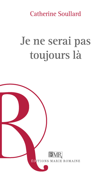 Image de Je ne serai pas toujours là