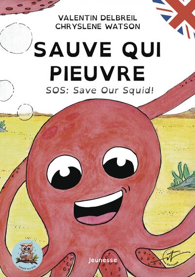 Picture of Sauve qui pieuvre