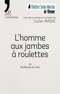 Picture of L'homme aux jambes à roulettes