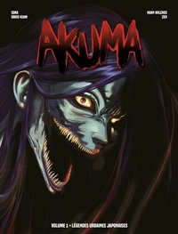 Image de AKUMA - Légendes urbaines japonaises