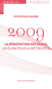 Picture of 2009 La rénovation des quais