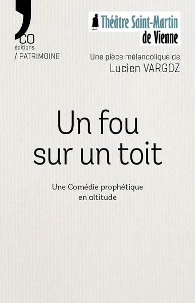 Picture of Un fou sur un toit