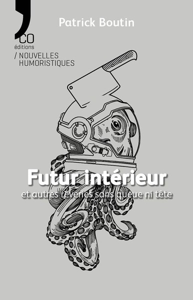 Picture of Futur intérieur et autres rêveries sans queue ni tête