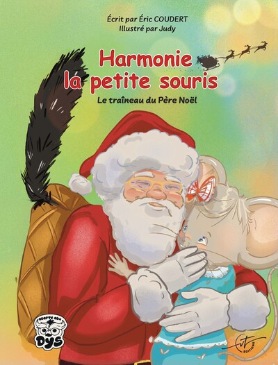 Picture of Harmonie la petite souris - Tome 5
