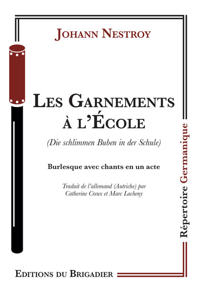 Image de Les Garnements à l'Ecole