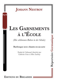 Image de Les Garnements à l'Ecole