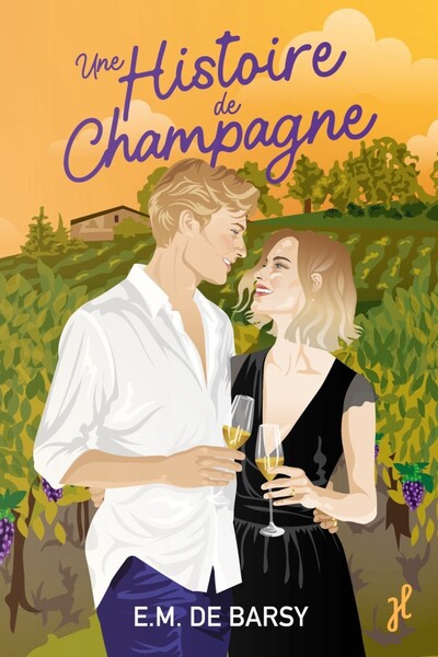 Picture of UNE HISTOIRE DE CHAMPAGNE
