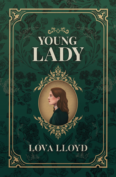 Picture of Young lady