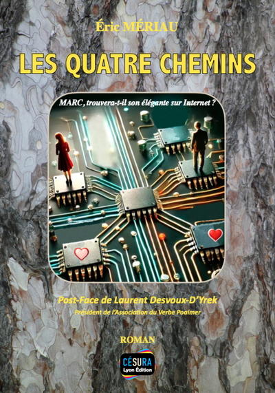 Picture of LES QUATRE CHEMINS - Marc, trouvera-t-il son élégante sur Internet ?