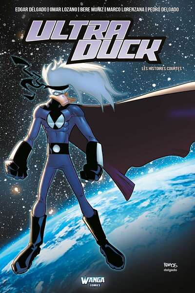 Image de Ultraduck Tome 0
