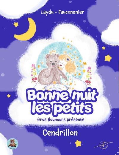 Picture of Les contes de Gros Nounours - Cendrillon