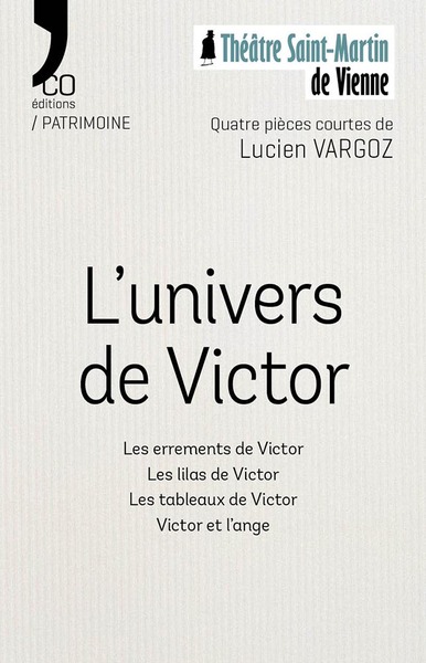 Image de L'univers de Victor
