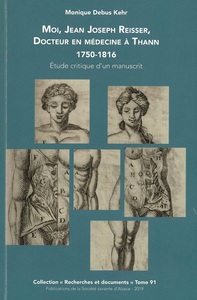 Picture of Moi, Jean Joseph Reisser, docteur en médecine à Thann : 1750-1816