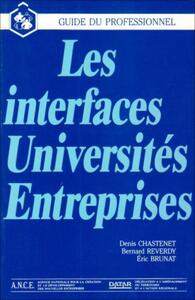 Picture of Interfaces Universites Entreprises