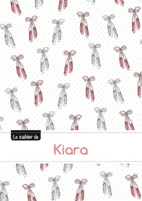Image de Le cahier de Kiara - Séyès, 96p, A5 - Ballerine