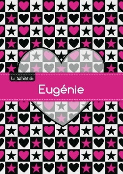 Picture of Le cahier d'Eugénie - Séyès, 96p, A5 - C ur et étoile