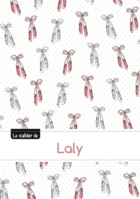 Image de Le cahier de Laly - Séyès, 96p, A5 - Ballerine