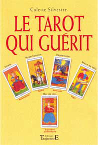 Image de Tarot qui guérit