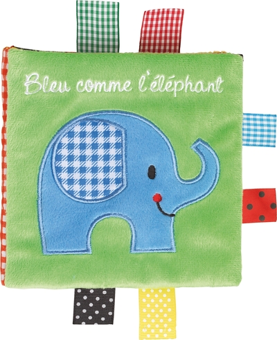 Picture of Bleu comme l'éléphant