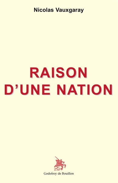 Image de Raison d'une nation