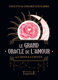 Image de Le grand Oracle de l'Amour - 45 cartes & la notice - Coffret