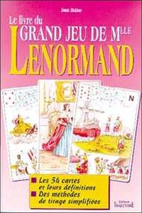 Image de Livre du grand jeu de Mlle Lenormand