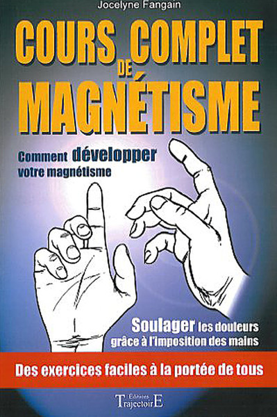 Image de Cours complet de magnétisme