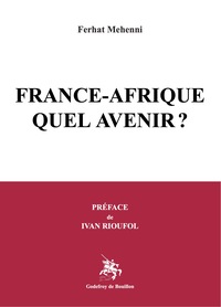 Image de FRANCE-AFRIQUE QUEL AVENIR ?