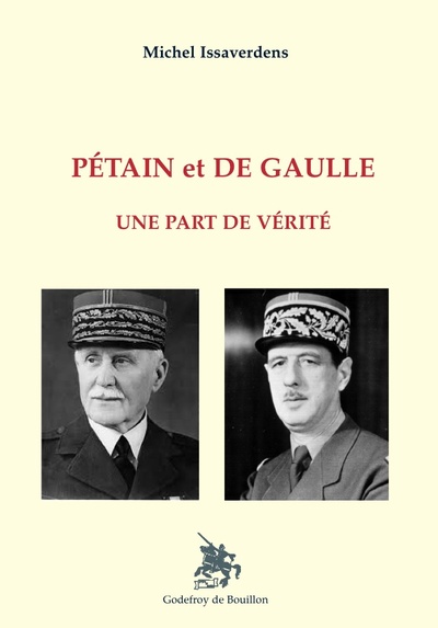 Image de Pétain et De Gaulle