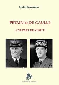 Image de Pétain et De Gaulle