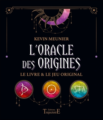 Image de L'Oracle des Origines - Coffret