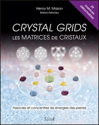 Image de Crystal grids - Les matrices de cristaux - Associez et concentrez les énergies des pierres