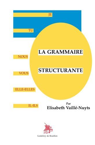 Picture of La grammaire structurante