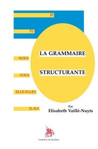 Picture of La grammaire structurante