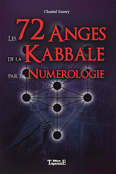 Image de Les 72 Anges de la Kabbale par la numérologie