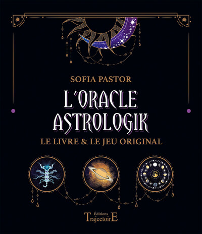 Image de L'Oracle Astrologik - Coffret