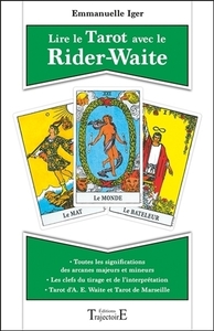 Picture of Lire le Tarot avec le Rider-Waite