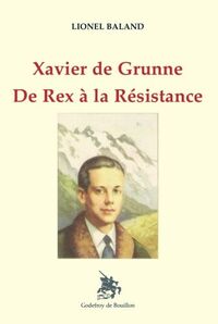 Picture of Xavier de Grunne