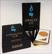 Image de Coffret luxe or Oracle Gé