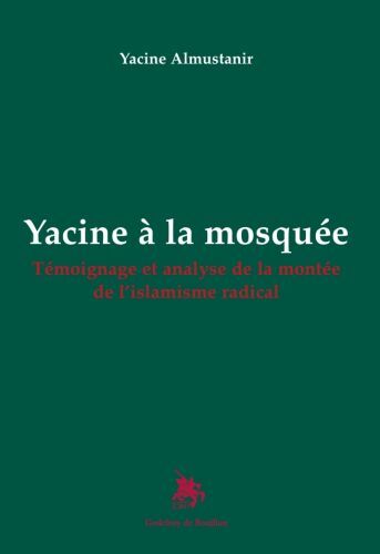 Image de Yacine à la mosquée