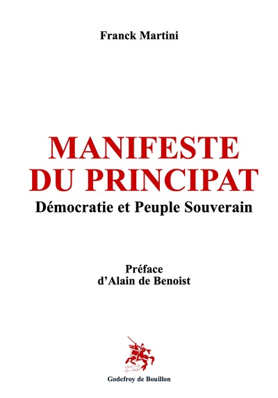 Picture of Manifeste du principat