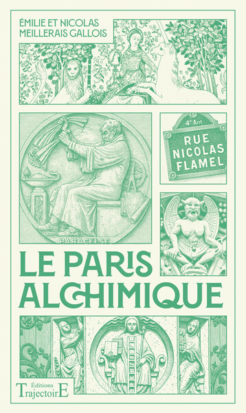 Picture of Le Paris alchimique