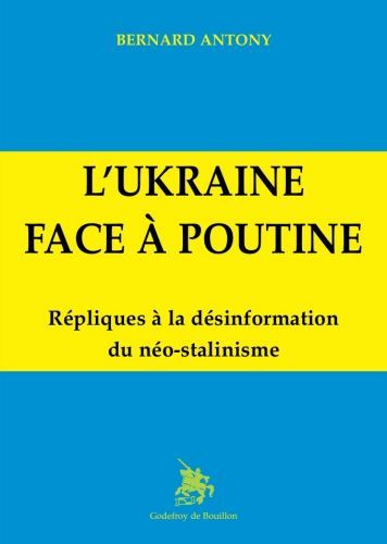 Image de L'Ukraine face à Poutine