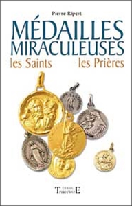 Image de Médailles miraculeuses - Saints. prières