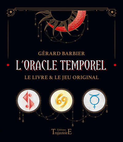 Image de L'Oracle Temporel - Le livre & le jeu original - Coffret