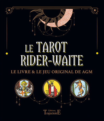 Image de Le tarot Rider-Waite - Coffret