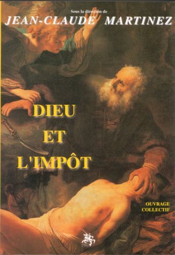 Image de Dieu et l'impôt