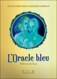 Picture of L'Oracle Bleu - 73 cartes & la notice - Edition de luxe - Coffret