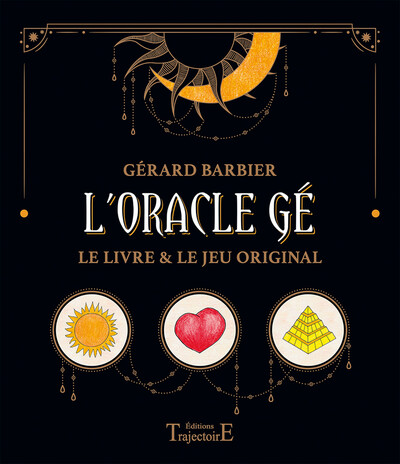 Image de L'Oracle Gé - Coffret livre & le jeu Original