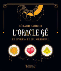 Image de L'Oracle Gé - Coffret livre & le jeu Original
